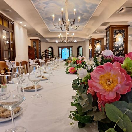 Tenuta Rosa - Gastronomia E Relax Montesano Scalo 外观 照片