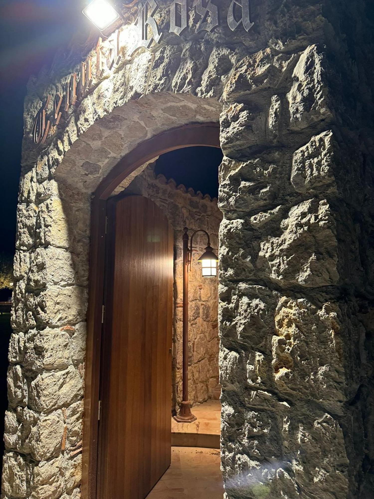Tenuta Rosa - Gastronomia E Relax Montesano Scalo 外观 照片
