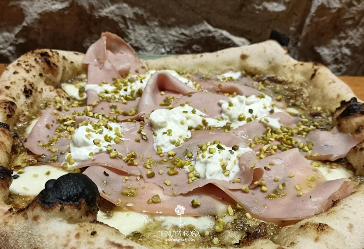 Tenuta Rosa - Gastronomia E Relax Montesano Scalo 外观 照片