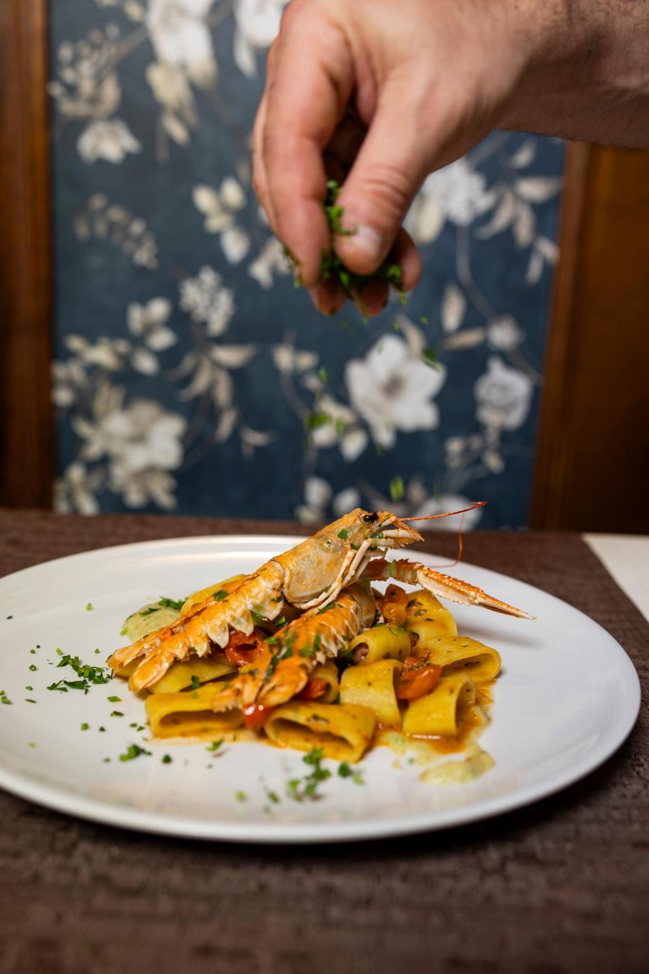 Tenuta Rosa - Gastronomia E Relax Montesano Scalo 外观 照片